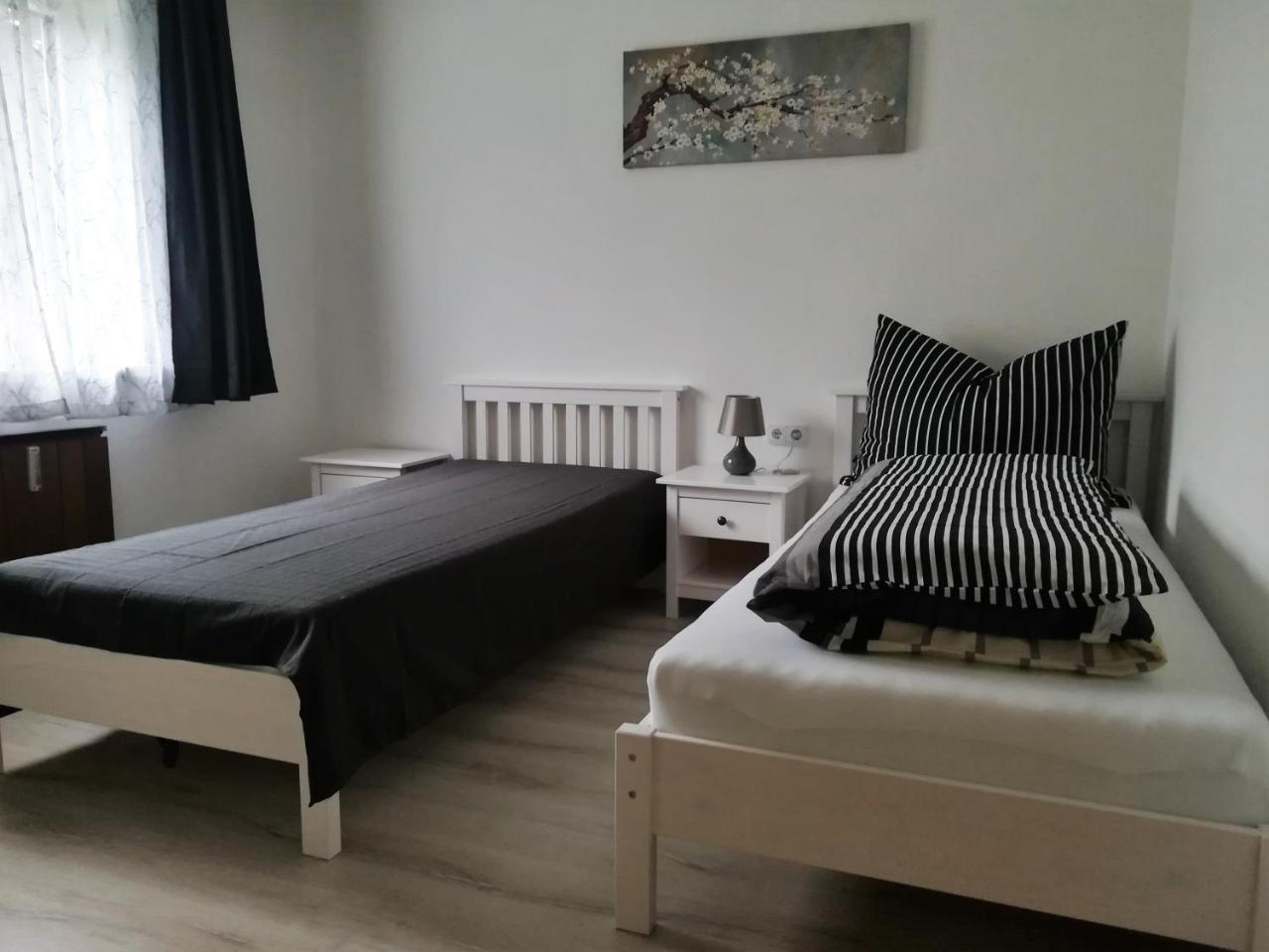 Oberletzen Ferienwohnung Brigitte מראה חיצוני תמונה