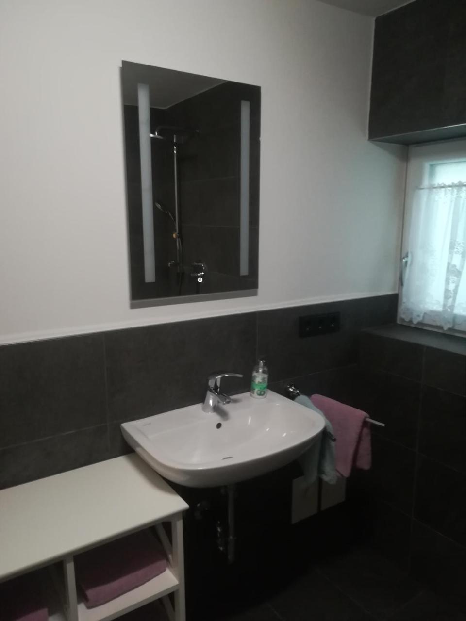 Oberletzen Ferienwohnung Brigitte מראה חיצוני תמונה